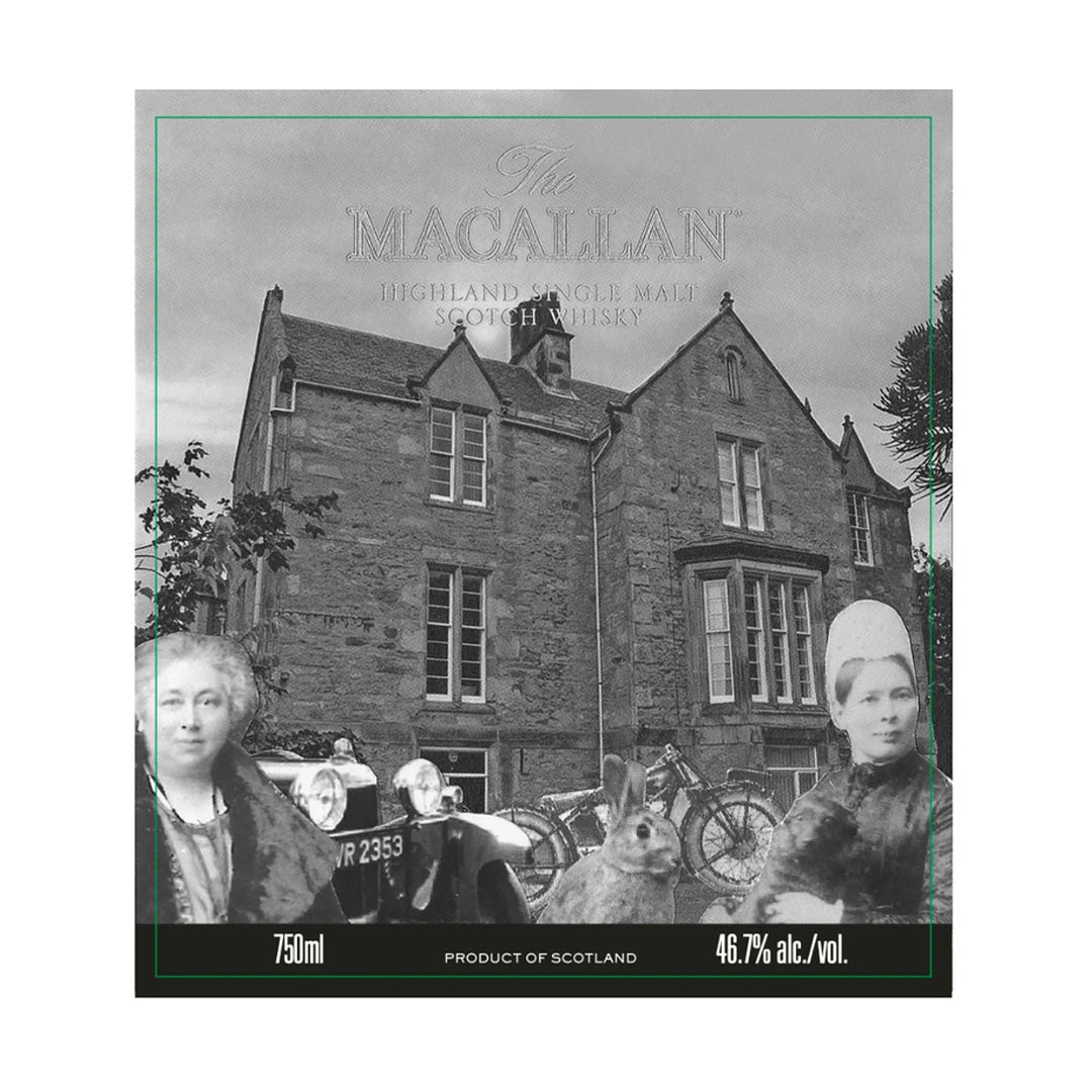 The Macallan Anecdotes Of The Ages Family Life & Work 750ml_nestor liquor
