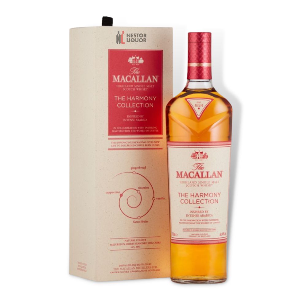 The Macallan Harmony Collection Intense Arabica 750ml_nestor liquor