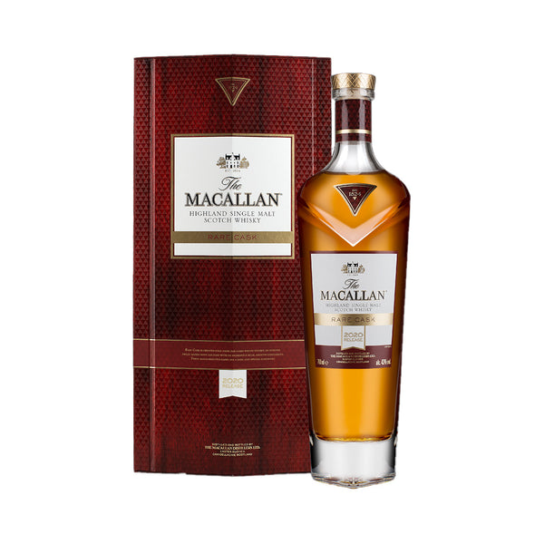 The Macallan Rare Cask 2020 Release