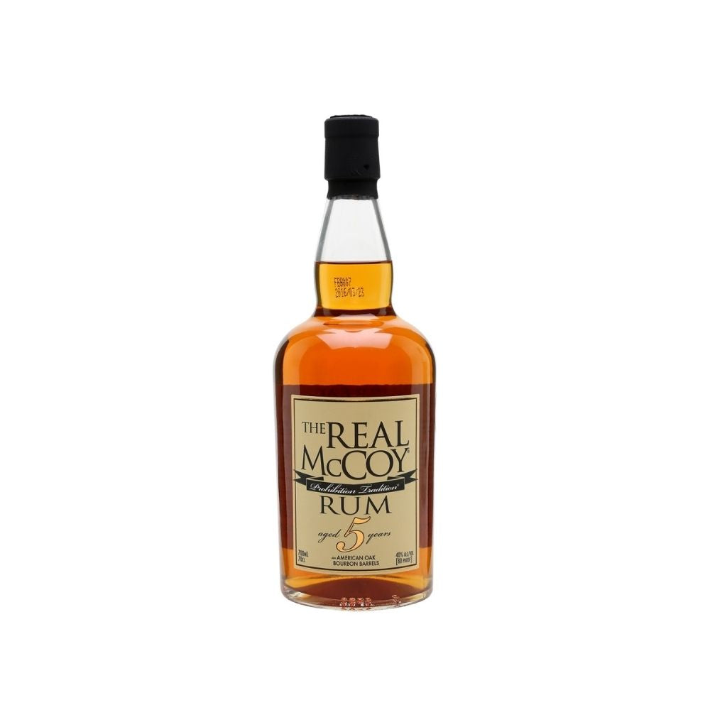 The Real McCoy Rum 5YR 750ml_nestor liquor