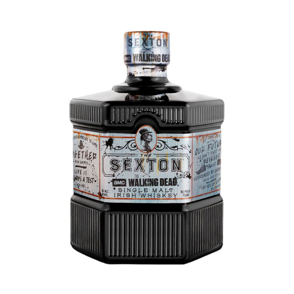 The Sexton Single Malt X The Walking Dead Limited Edition 750ml