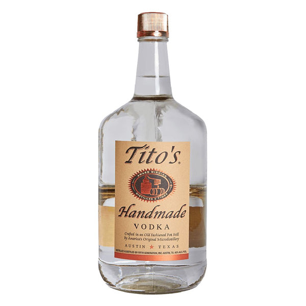 Tito's Handmade Vodka 1.75L_nestor liquor