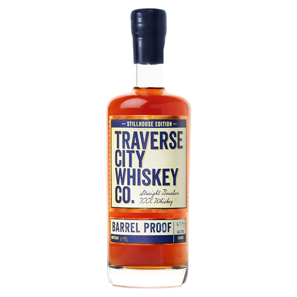 Traverse City Barrel Proof Straight Bourbon 750ml_nestor liquor