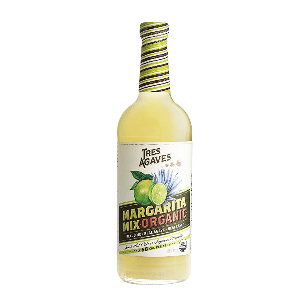 Tres Agaves Organic Margarita Mix 1 Liter_nestor liquor