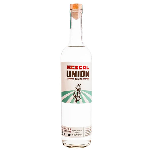 Union Mezcal Uno Joven 750ml_nestor liquor