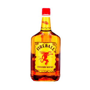 Fireball Cinnamon Whisky 1.75L_nestor liquor