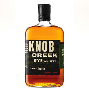 Knob Creek Straight Rye Whiskey 750ml_nestor liquor