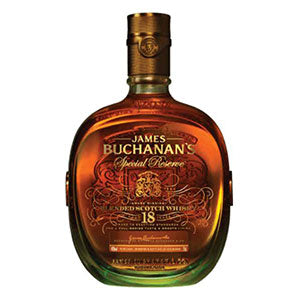 Buchanan's 18 YR Scotch Whiskey 750ml_nestor liquor