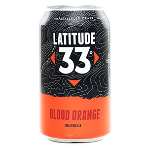 Latitude 33 Blood Orange Ipa 6pk_nestor liquor