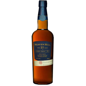 Heaven Hill 27 Years Old Barrel Proof Bourbon Whiskey 750ml_nestor liquor