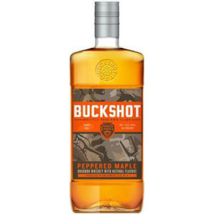 Buckshot Peppered Maple 750ml_nestor liquor