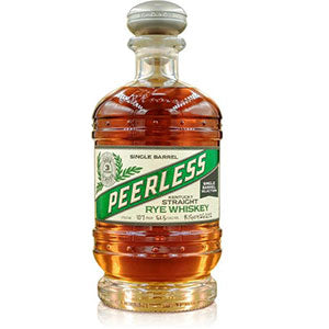 Peerless Straight Rye Small Batch 3yr 750ml_nestor liquor