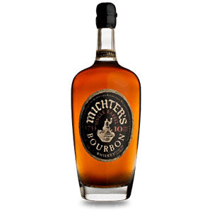 Michters Kentucky Straight Bourbon Single Barrel Bourbon 10 Years Old 750ml_nestor liquor