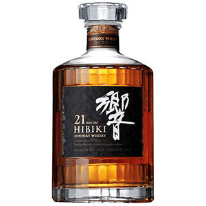 Suntory Hibiki 21 Years Old Single Malt Whisky 750ml_nestor liquor
