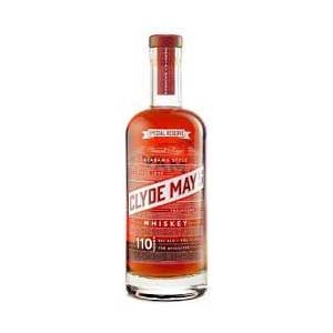 Clyde May's Special Reserve 110 Proof Whiskey 750ml_nestor liquor