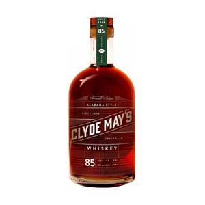 Clyde May's Straight Bourbon Whiskey 750ml_nestor liquor