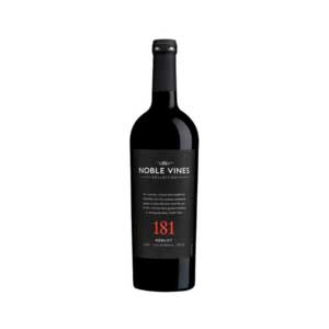Noble Vines 181 Lodi Merlot 750ml_nestor liquor