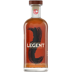 Legent Bourbon 750ml_nestor liquor
