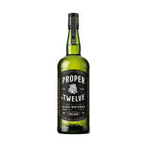 Proper Twelve Triple Distilled Irish Whiskey 750ml_nestor liquor