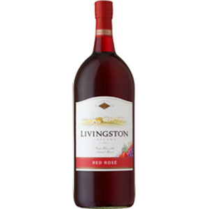 Livingston Cellers White Zinfandel Wine 750ml_nestor liquor