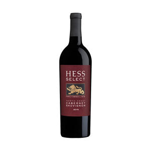 Hess Select Cabernet Sauvignon North Coast 750ml_nestor liquor