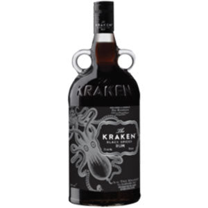 Kraken Black Spiced Black Label 750ml_nestor liquor