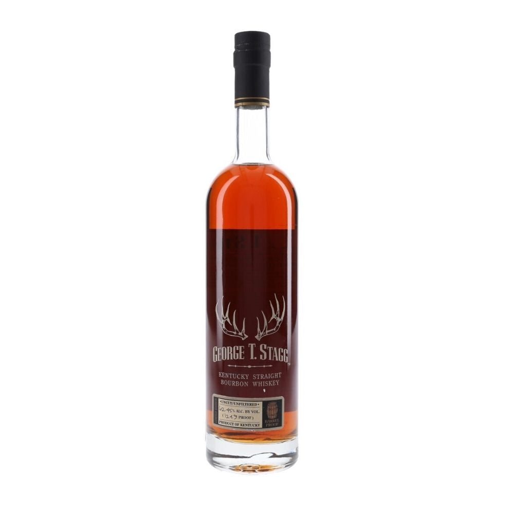 2018 George T Stagg Kentucky Straight Bourbon Whiskey 750ml_nestor liquor