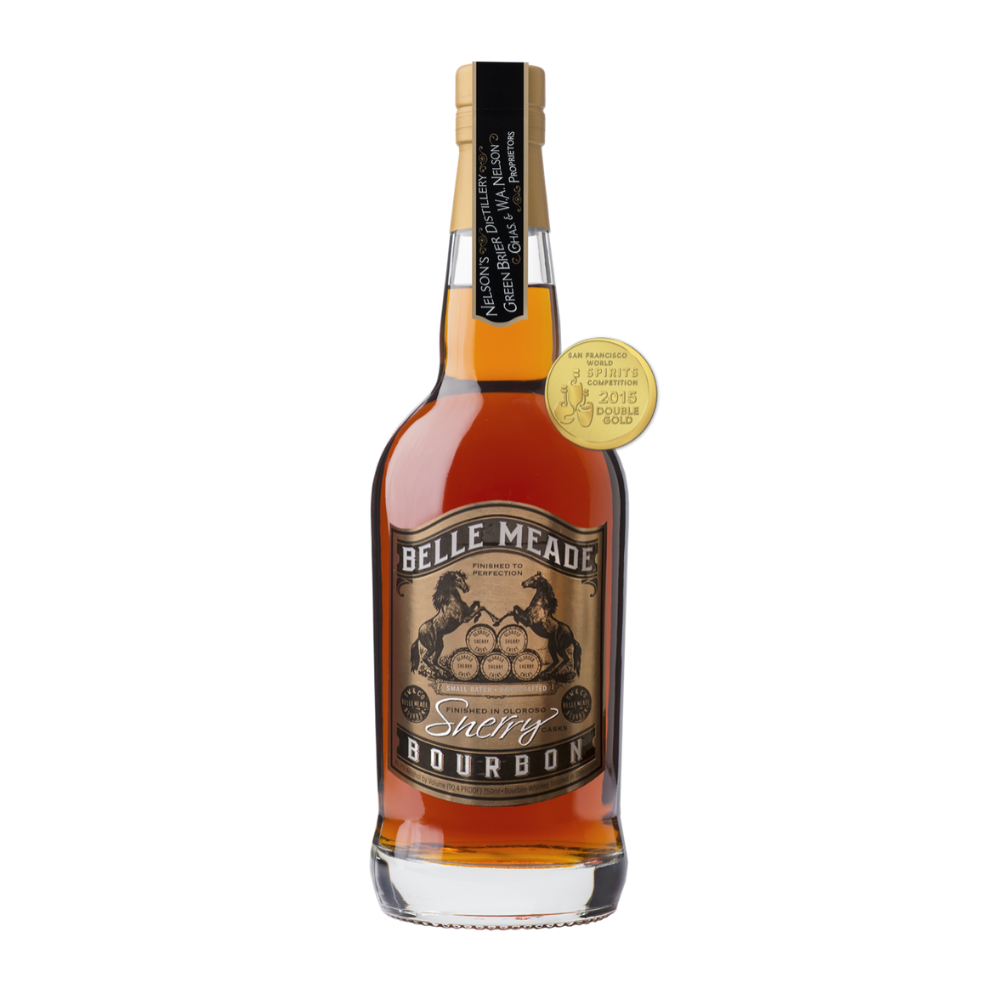 Belle Meade Bourbon Sherry Cask Finish 750ml_nestor liquor