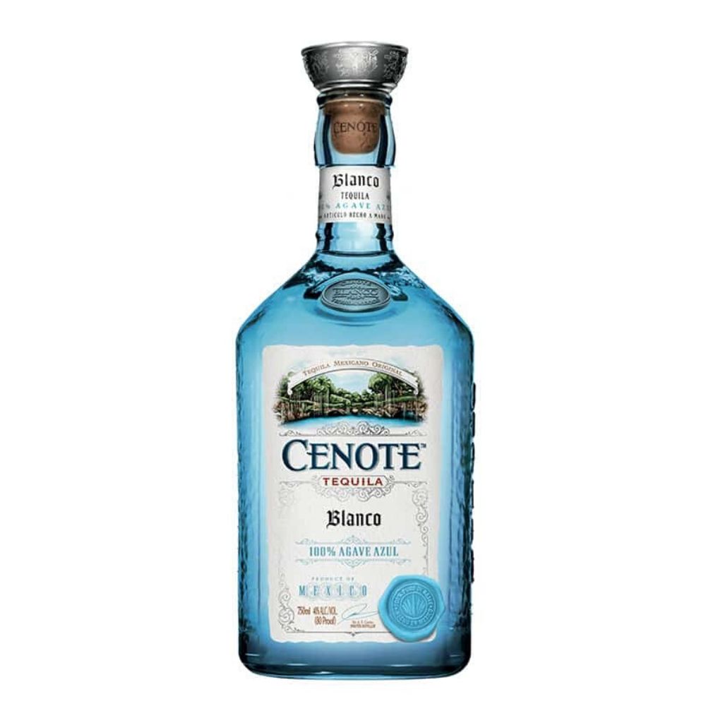 Cenote Blanco Tequila 750ml_nestor liquor