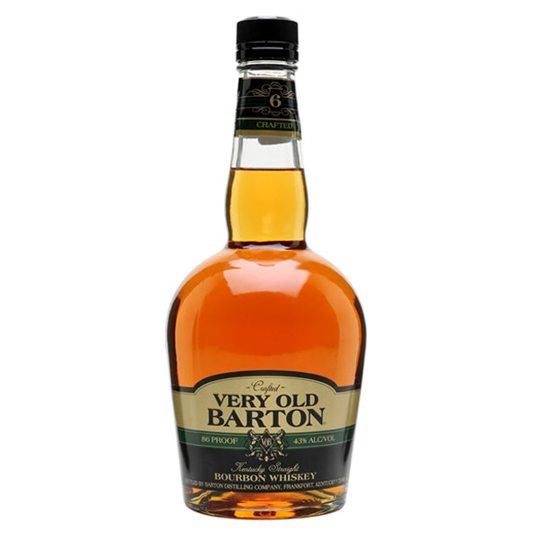 Very Old Barton Bourbon 86 Proof 750ml_nestor liquor