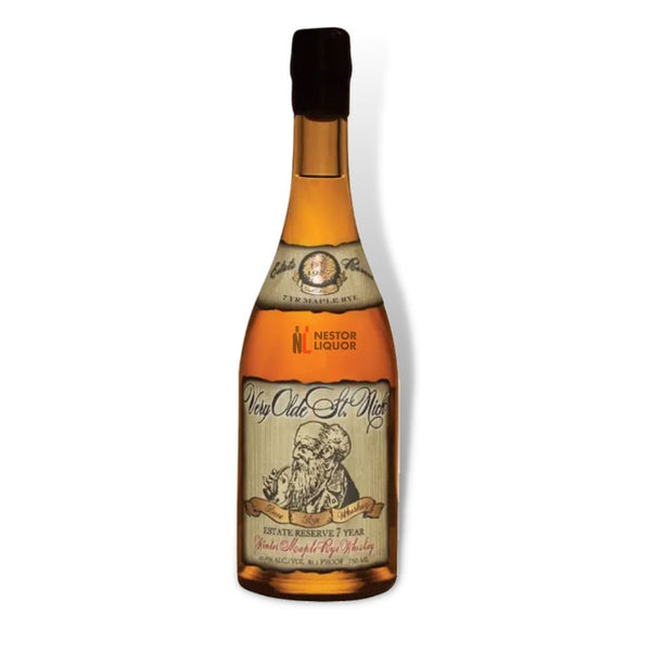 Very Olde St. Nick Winter Maple Whiskey 750ml - Buy Online
