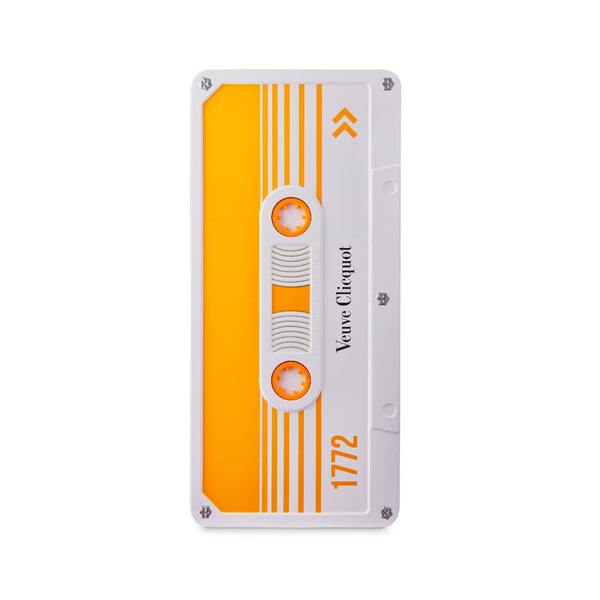 BUY] Veuve Clicquot  Yellow Label Brut Cassette Tape Collection
