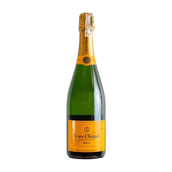 Veuve Clicquot Brut Champagne - 750 ml bottle
