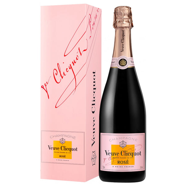 Veuve Clicquot Rose Gift Box 750ml_nestor liquor