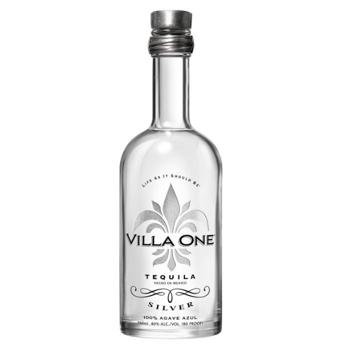 Villa One Tequila Silver 750ml_nestor liquor