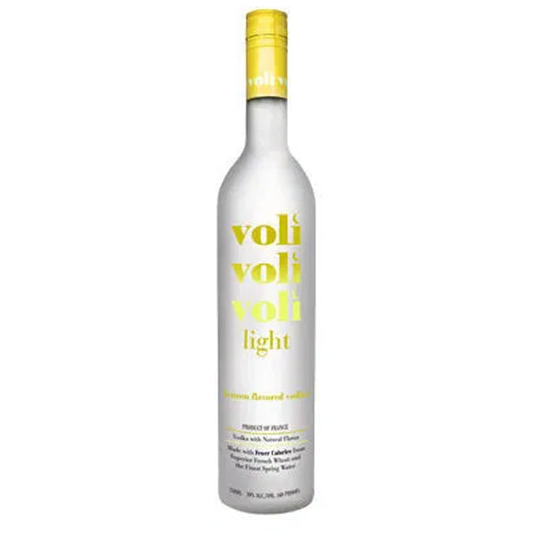 Voli Light Lemon 750ml_nestor liquor