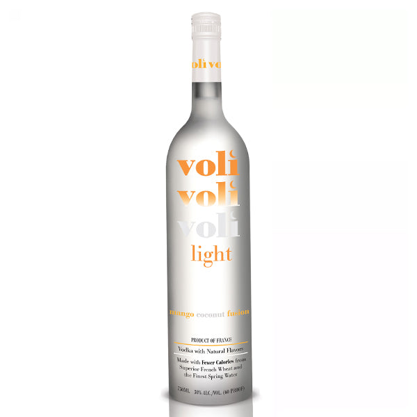 Voli Light Mango Coconut 750ml_nestor liquor