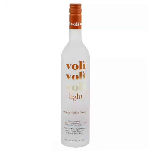 Voli Light Orange Vanilla 750ml_nestor liquor