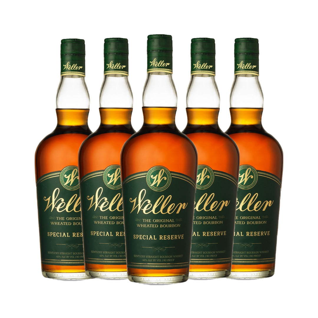 Weller Special Reserve 1 Liter Half Case Special (6 Bottles)_nestor liquor