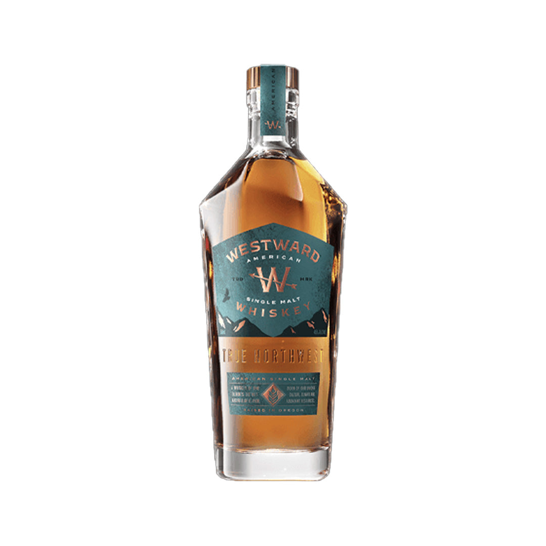 Westward Single Malt Whiskey 750ml_nestor liquor
