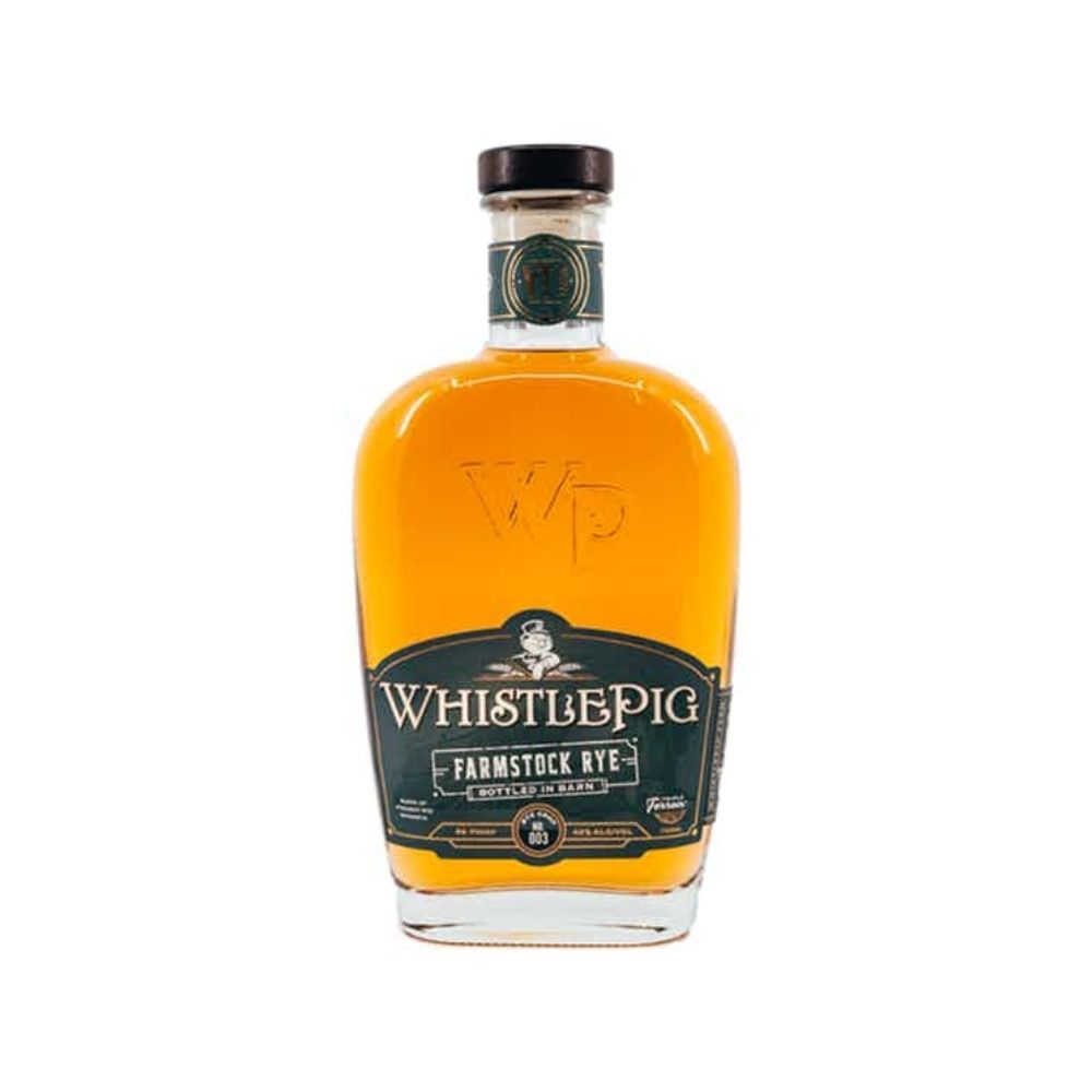 WhistlePig Farmstock Crop #3 Rye 750ml_nestor liquor