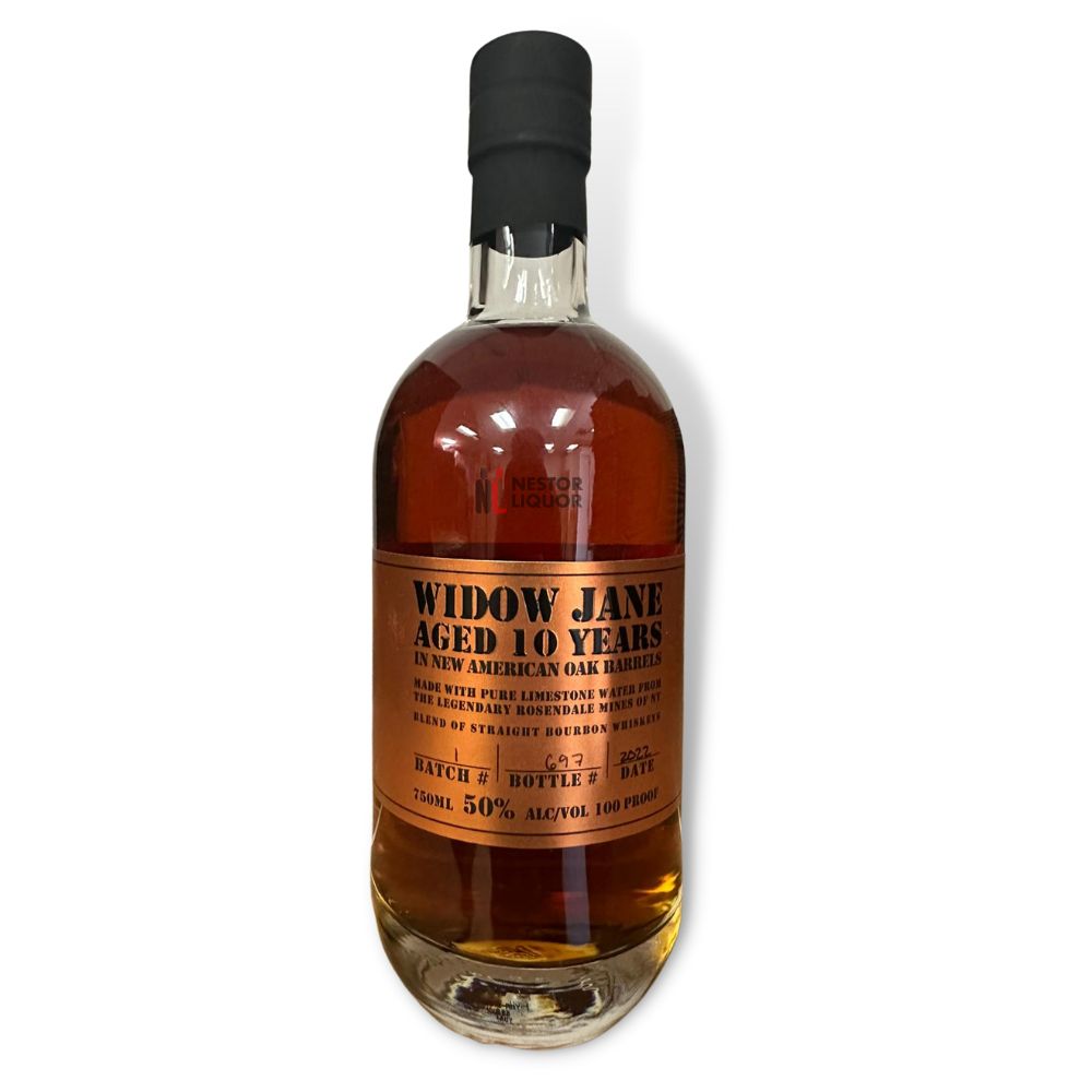 Widow Jane 10 Year Anniversary Edition 750ml_nestor liquor