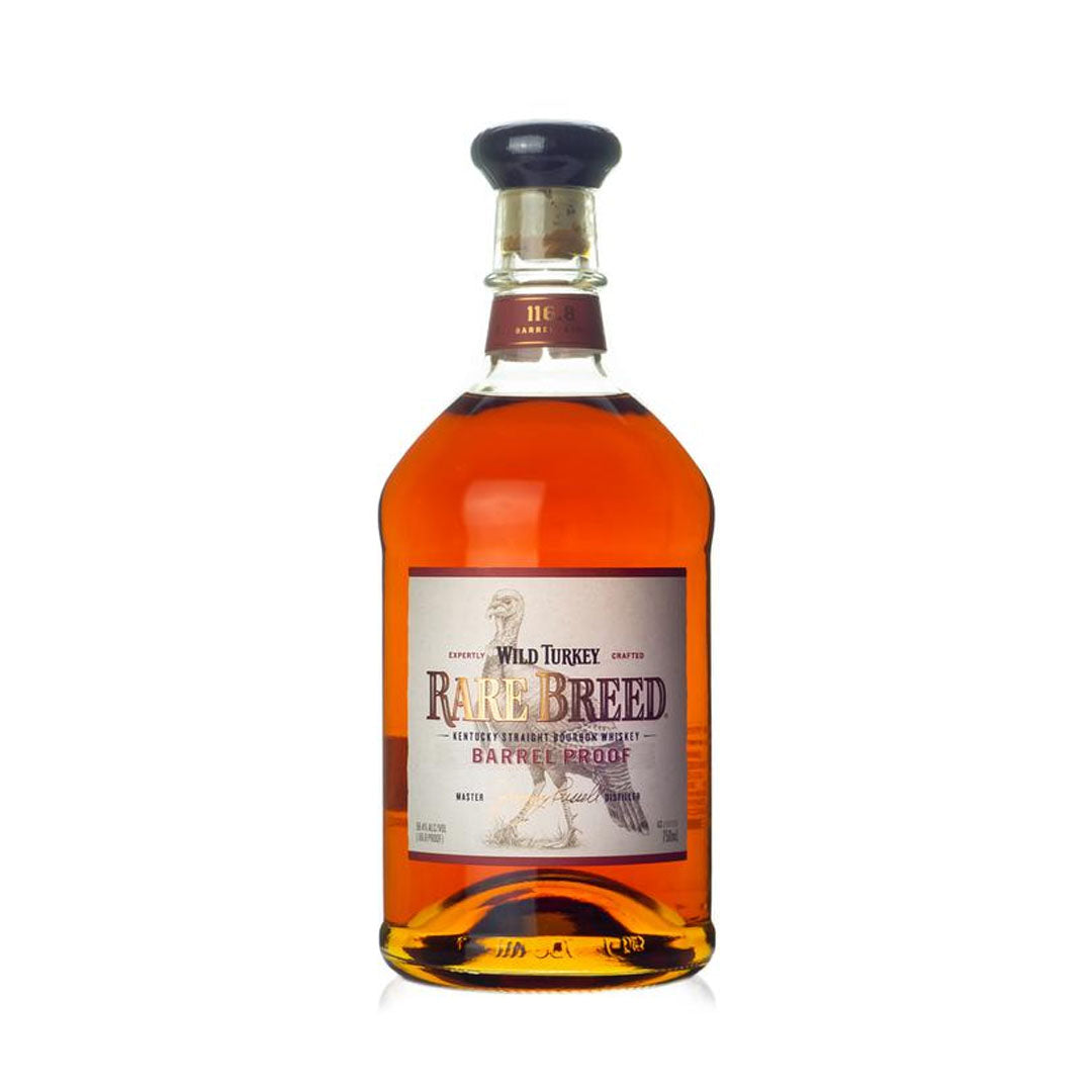 Wild Turkey Rare Breed Barrel Proof Kentucky Straight Bourbon Whiskey 750ml_nestor liquor