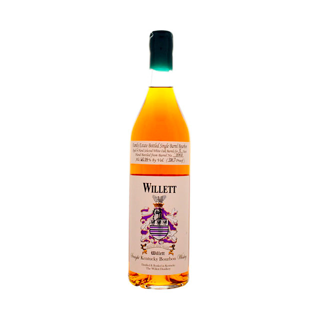 Willet 8 Year Old Bourbon 750ml_nestor liquor
