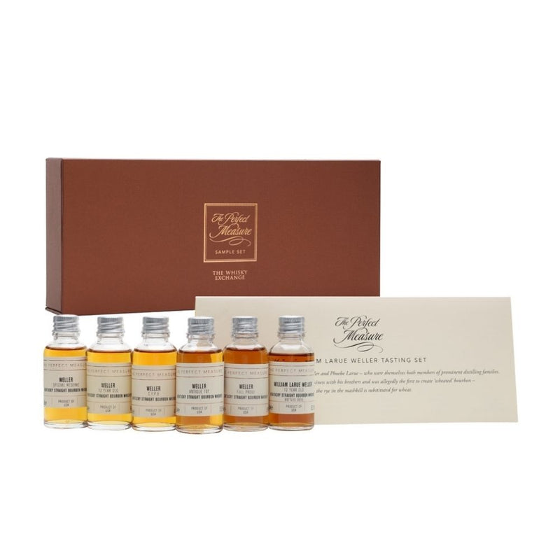 W.L Weller Bourbon Whiskey - Online Liquor Delivery