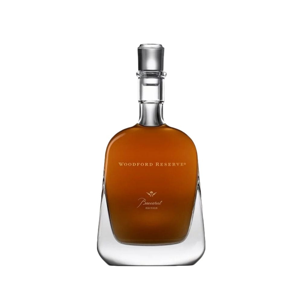 Woodford Reserve Baccarat Edition Kentucky Straight Bourbon 750ml_nestor liquor