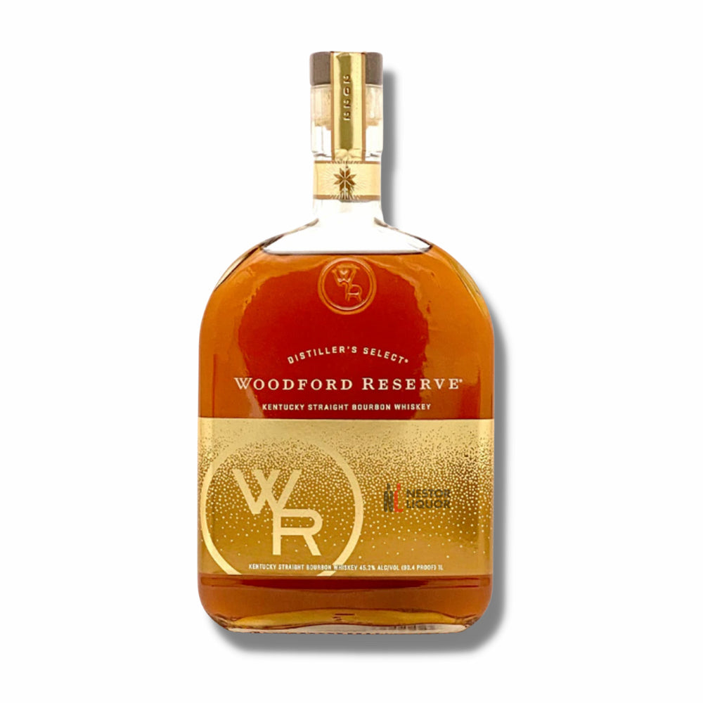 Woodford Reserve Holiday Edition 2022 Release 1L - Nestor Liquor