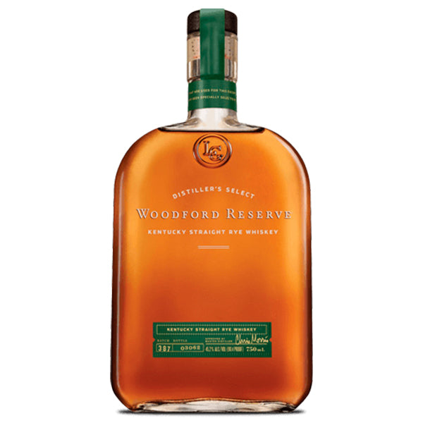 Woodford Reserve Straight Rye Whiskey 750ml_nestor liquor