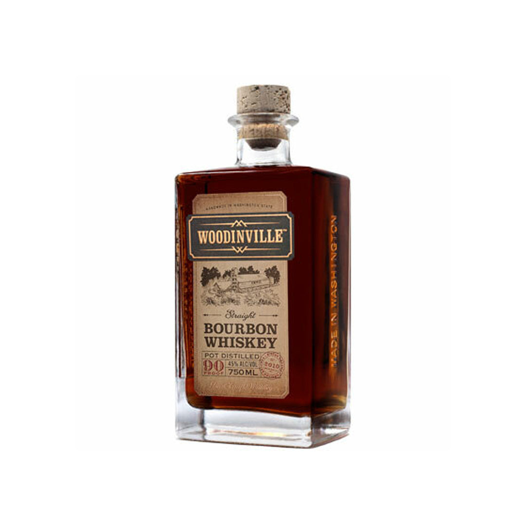 Woodinville Bourbon Whiskey 750ml_nestor liquor