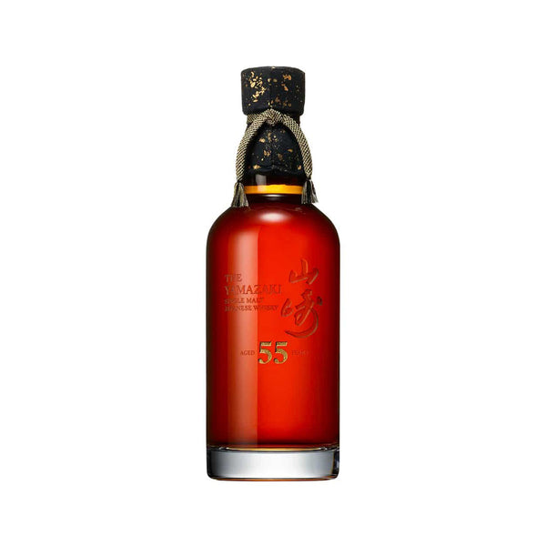 Buy Yamazaki 55 Year Old 750ml - Buy Online │ Nestor Liquor